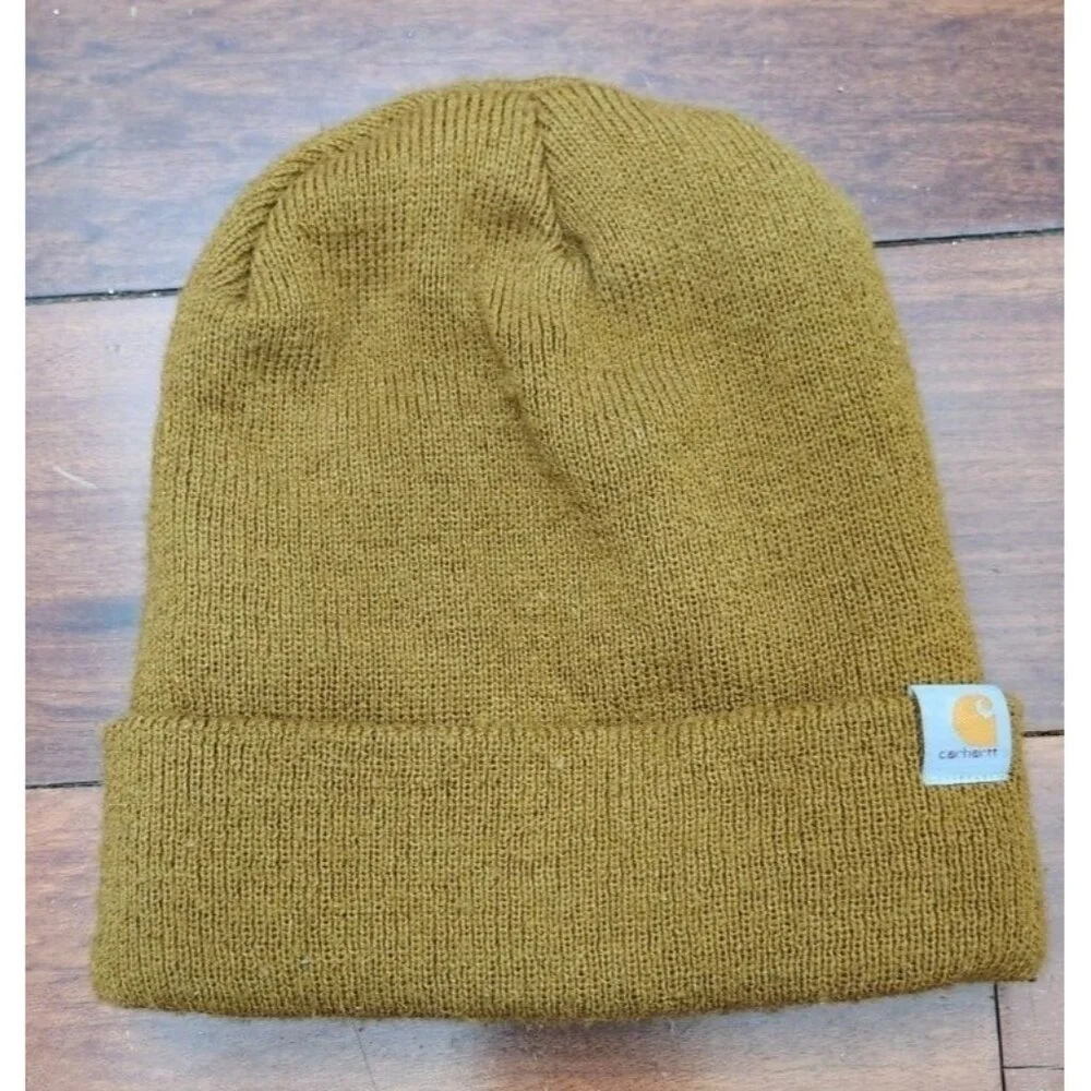 Carhartt Wheat Beanie
